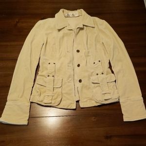 Corduroy Jacket